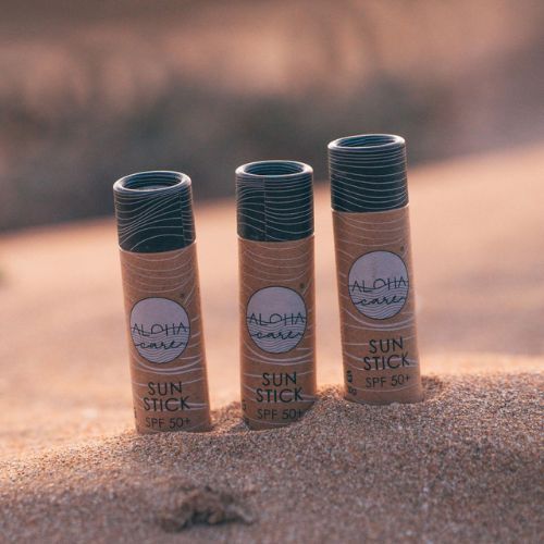 Aloha Care Aloha Sun Stick SPF 50+ 20 g beige ALOSS1 cream