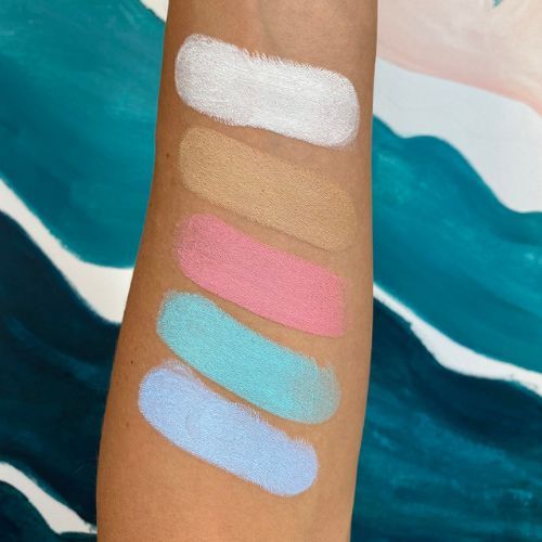 Aloha Care Aloha Sun Stick SPF 50+ 20 g blue ALOSS3 cream