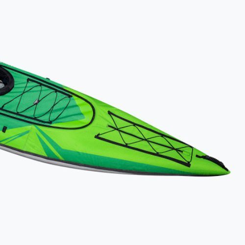 Aquaglide Navarro 130 green 584119109 1-person inflatable kayak