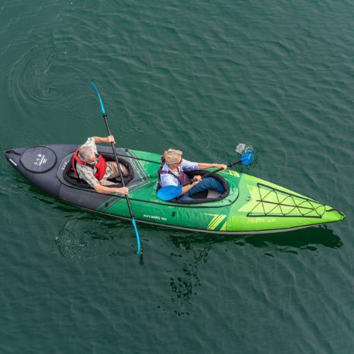 Aquaglide Navarro 145 2-person inflatable kayak 584119110