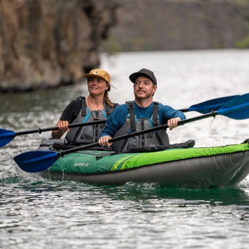 Aquaglide Navarro 145 2-person inflatable kayak 584119110