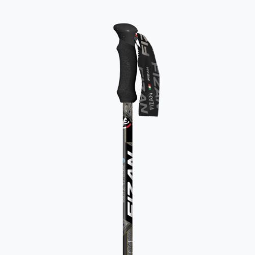 Fizan Compact MS trekking poles black S22 7102