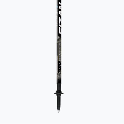 Fizan Compact MS trekking poles black S22 7102