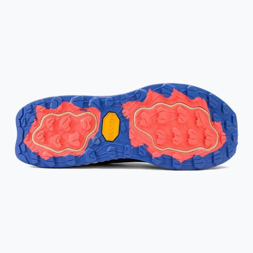 New Balance Fresh Foam Hierro v7 men's running shoes navy blue and black MTHIERO7.D.080