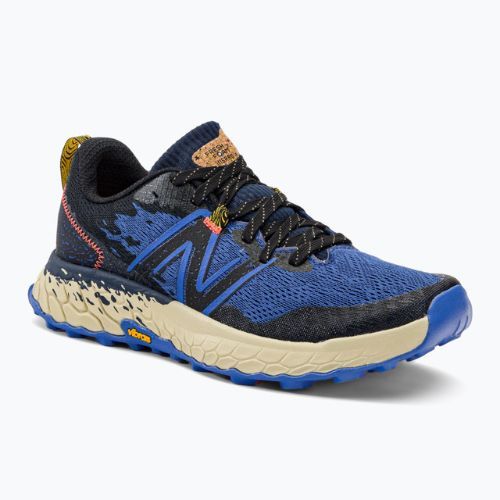New Balance Fresh Foam Hierro v7 men's running shoes navy blue and black MTHIERO7.D.080