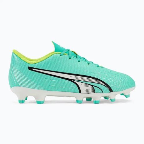 PUMA Ultra Play FG/AG children's football boots blue 107233 03