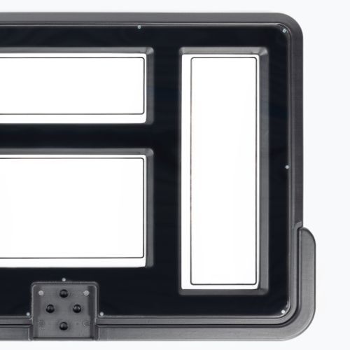 OneTeam basketball backboard BH02 white OT-BH02B