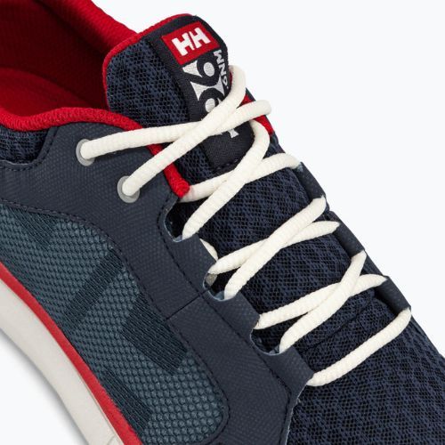 Helly Hansen Ahiga V4 Hydropower men's sailing shoes navy blue 11582_597