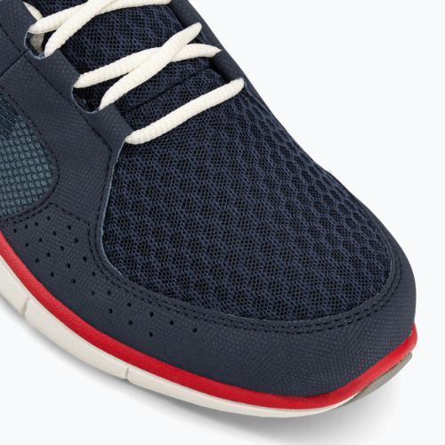 Helly Hansen Ahiga V4 Hydropower men's sailing shoes navy blue 11582_597