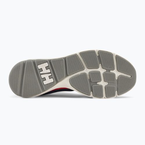 Helly Hansen Ahiga V4 Hydropower men's sailing shoes navy blue 11582_597