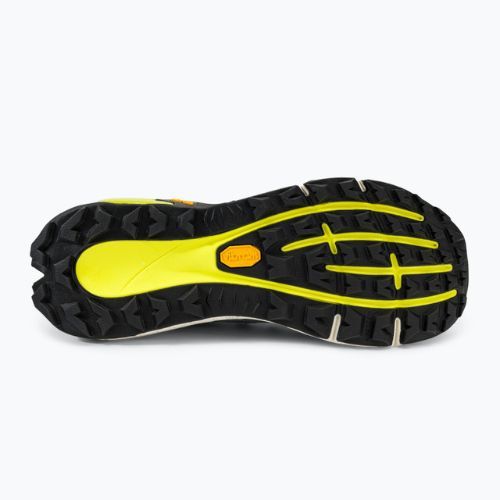 Merrell Agility Peak 4 green men's running shoes J036841