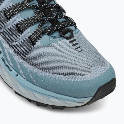 Merrell Agility Peak 4 light blue men's running shoes J066829