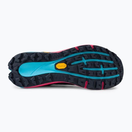Women's running shoes Merrell Agility Peak 4 blue J135112