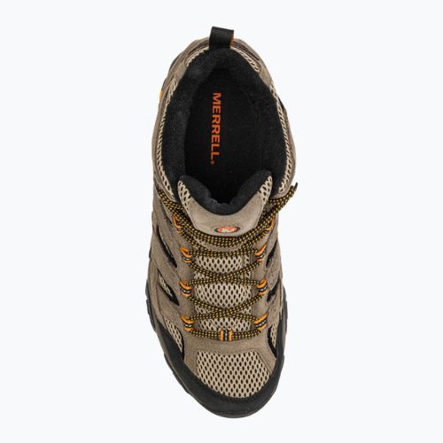 Men's hiking boots Merrell Moab 2 LTR Mid GTX brown J598233