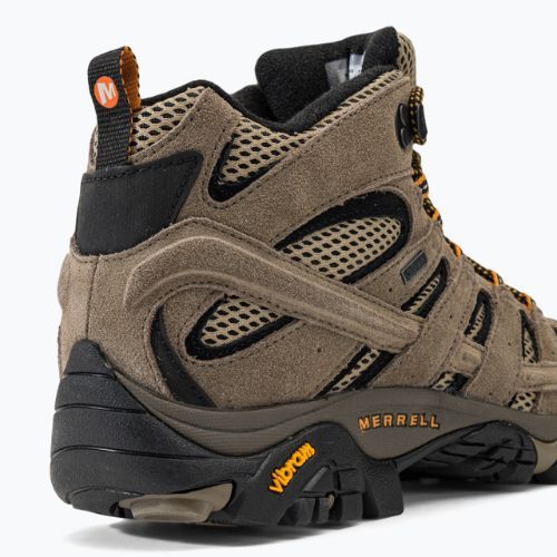 Men's hiking boots Merrell Moab 2 LTR Mid GTX brown J598233