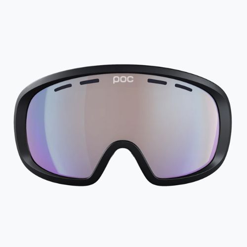 Ski goggles POC Fovea Photochromic uranium black/light pink/sky blue