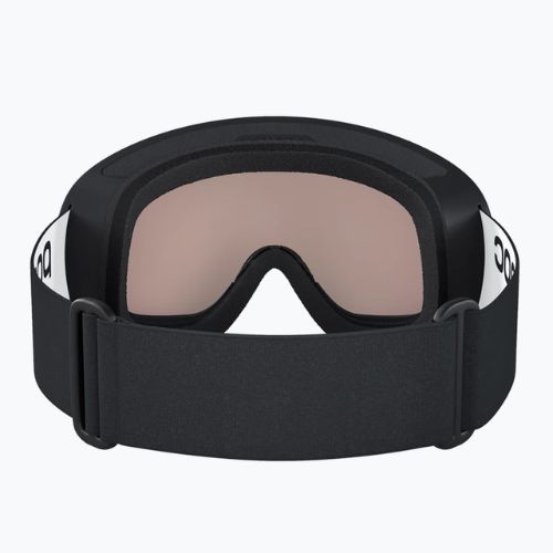 Ski goggles POC Fovea Photochromic uranium black/light pink/sky blue