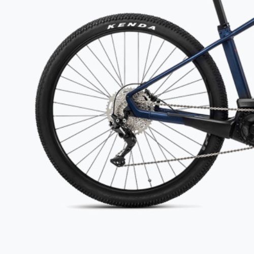 Orbea Keram 30 29 electric bike navy blue M34220XT