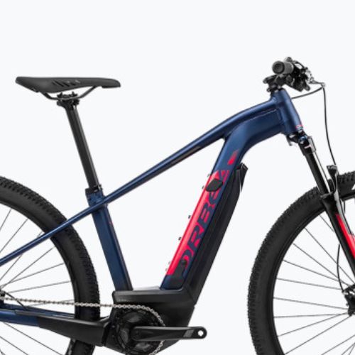 Orbea Keram 30 29 electric bike navy blue M34220XT