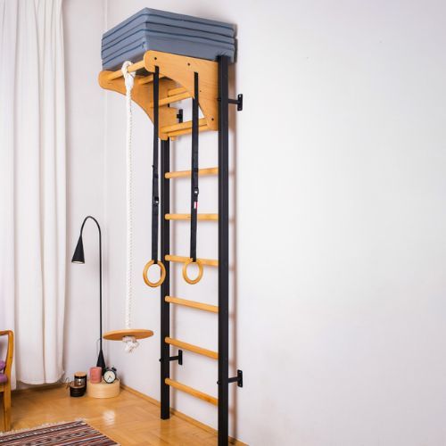 BenchK gymnastics ladder black BK-211B+A076