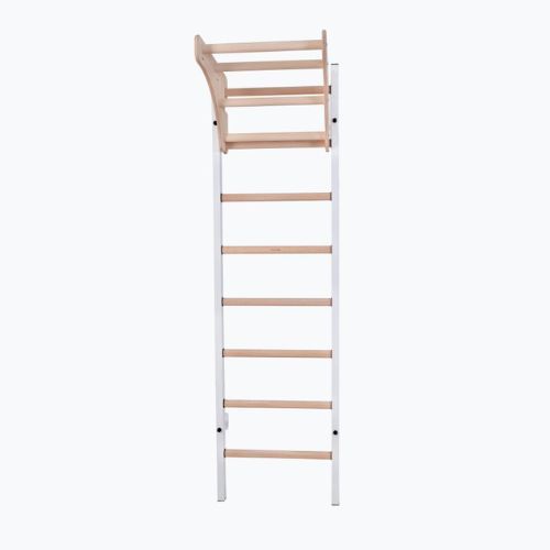 BenchK gymnastics ladder white BK-211W
