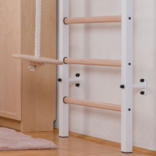 BenchK gymnastics ladder white BK-211W+A204