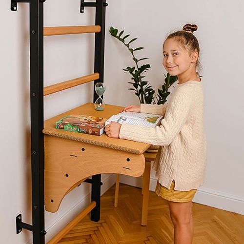 BenchK gymnastics ladder black BK-212B+A076