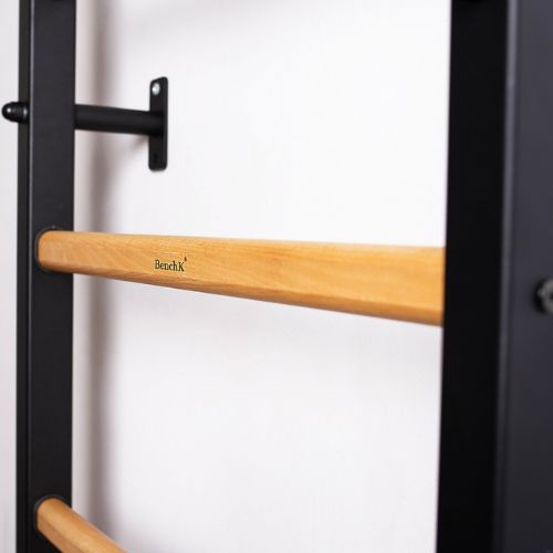 BenchK gymnastics ladder black BK-212B+A076