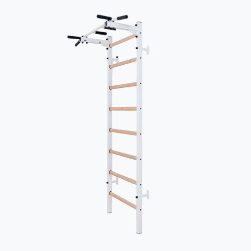 BenchK gymnastics ladder white BK-221W