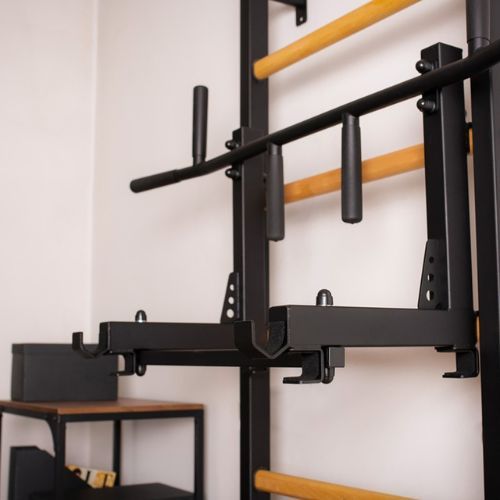 BenchK gymnastics ladder black BK-231B