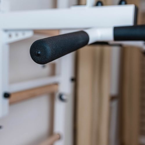 BenchK gymnastics ladder white BK-231W