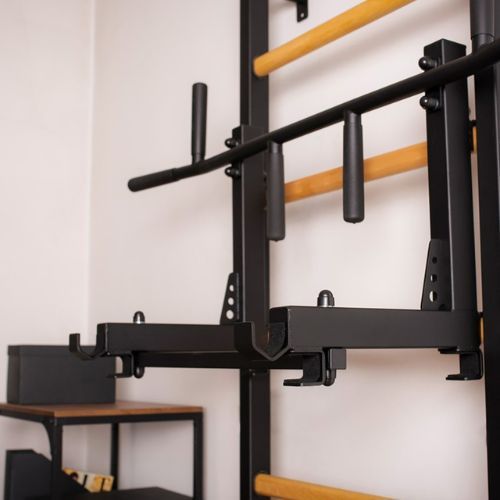 BenchK gymnastics ladder black BK-232B