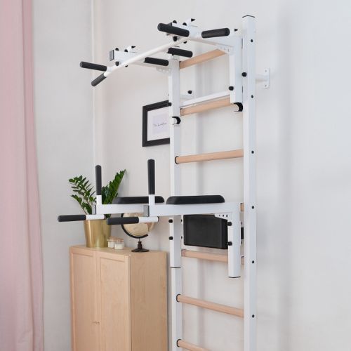 BenchK gymnastics ladder white BK-232W