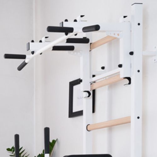 BenchK gymnastics ladder white BK-233W