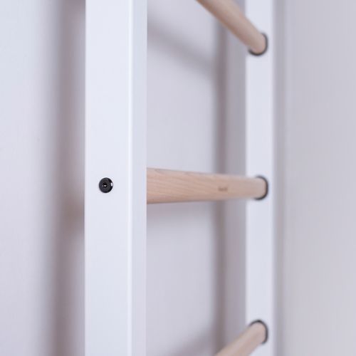 BenchK gymnastics ladder white BK-521W