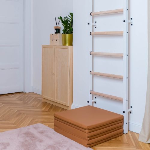 BenchK gymnastics ladder white BK-711W