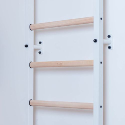 BenchK gymnastics ladder white BK-711W