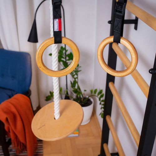 BenchK gymnastics ladder black BK-721B+A076
