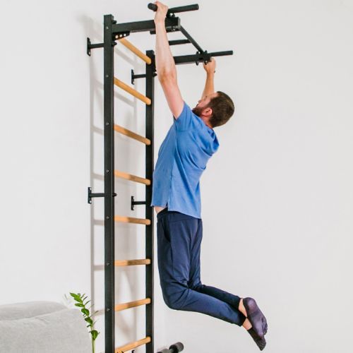 BenchK gymnastics ladder black BK-721B+A076