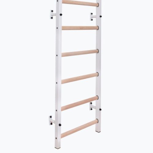BenchK gymnastics ladder white BK-721W