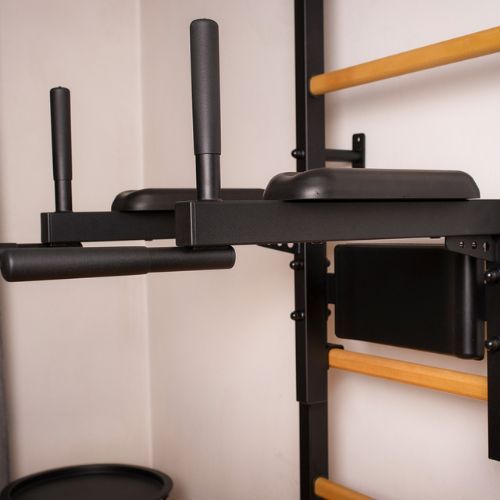 BenchK gymnastics ladder black BK-722B