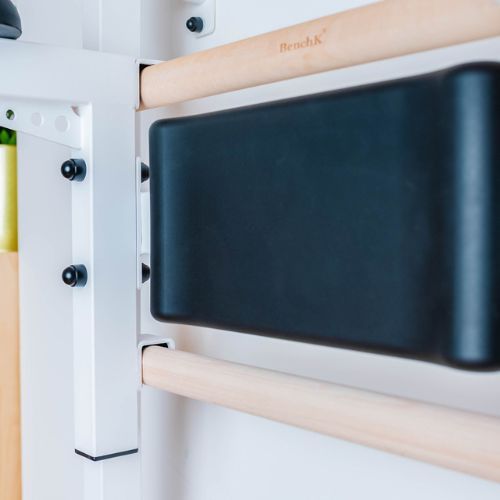 BenchK gymnastics ladder white BK-722W