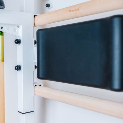 BenchK gymnastics ladder white BK-723W