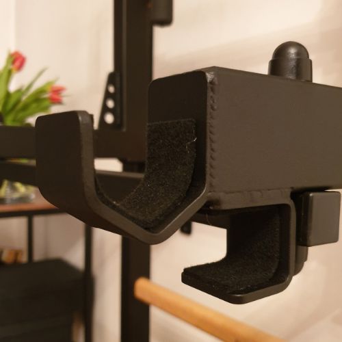 BenchK gymnastics ladder black BK-732B