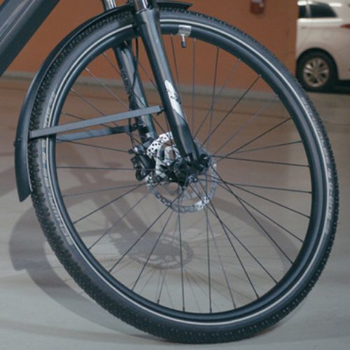 Electric bicycle Superior eXR 6050 B Touring 14Ah black 801.2023.78020