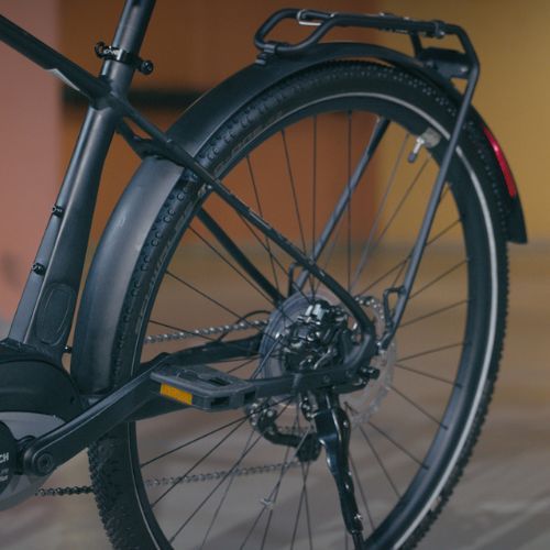 Electric bicycle Superior eXR 6050 B Touring 14Ah black 801.2023.78020