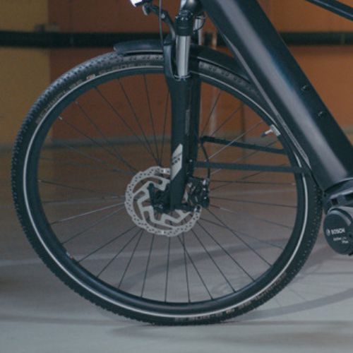 Electric bicycle Superior eXR 6050 B Touring 14Ah black 801.2023.78020