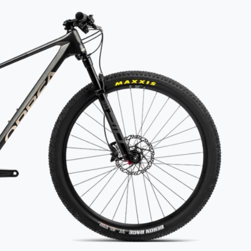 Orbea Alma M30 2023 mountain bike black N22119MA
