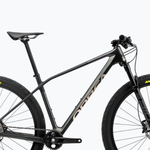 Orbea Alma M30 2023 mountain bike black N22119MA
