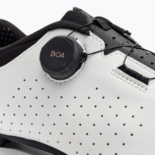 Men's road shoes Fizik Vento Omnia white VER5BPR1K2010